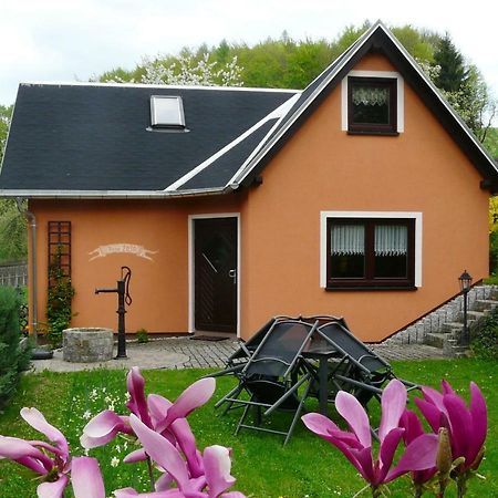 Ferienhaus Uda Schwarzenberg  Exterior photo