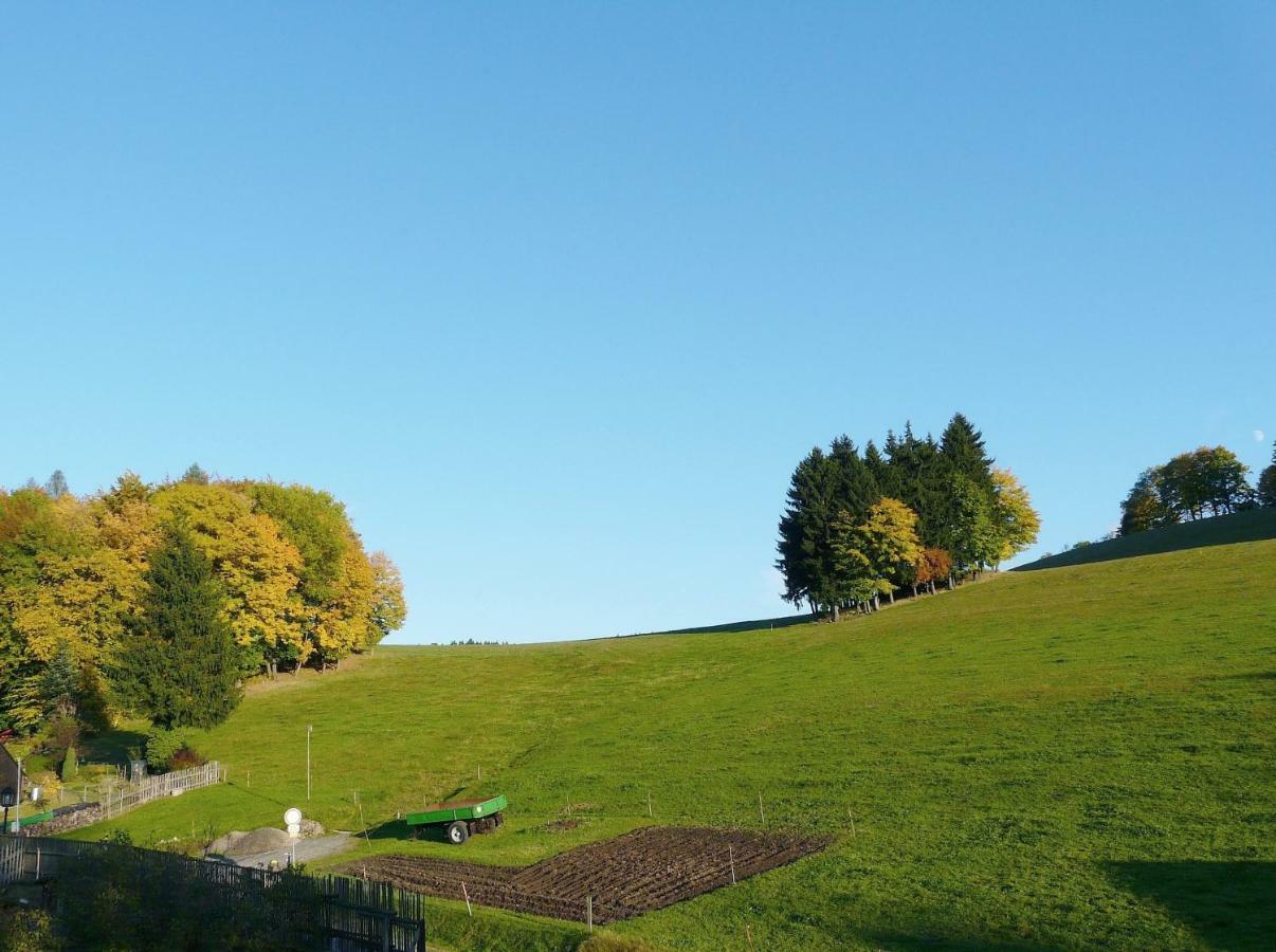 Ferienhaus Uda Schwarzenberg  Exterior photo